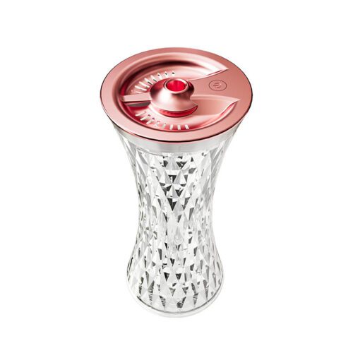 brumisateur Lampe Crystal