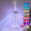 Brumisateur et palette toutes les couleurs