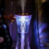 brumisateur Lampe Crystal