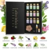 Coffret d'huiles essentielles 12 pcs