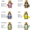 Ensemble d'Huiles Essentielles d'Aromathérapie 12 pcs