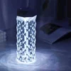 Humidificateur Lampe Crystal