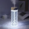 Humidificateur Lampe Crystal