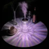 Brumisateur Lampe Crystal.